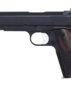 Dan Wesson Vigil 9MM BLACK ALUM FRAME