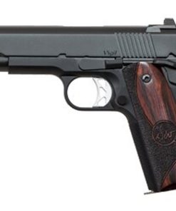 Dan Wesson 1911 Vigil Commander Single 45 ACP 4.2" Barrel