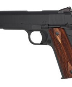 Dan Wesson 1911 A2 Single 45 ACP 5" 8 Wood Grip B