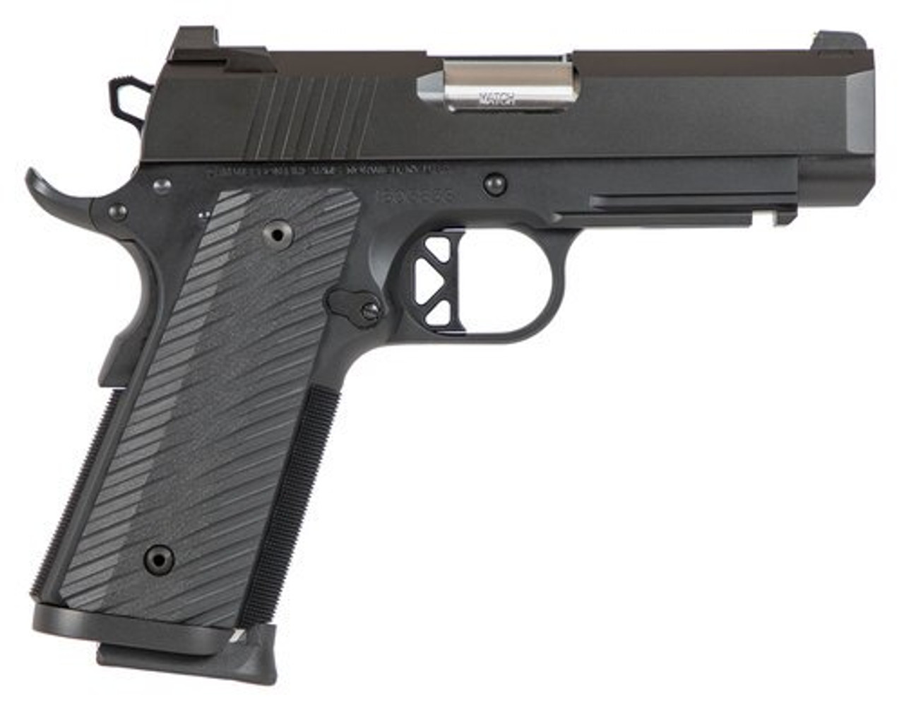 Dan Wesson TCP 45 ACP, 4" Barrel, Aluminum Frame Dan Wesson TCP 45 ACP, 4" Barrel, Aluminum Frame