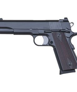 Dan Wesson Valor 45 ACP, 5", Matte Blue Finish