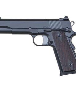 Dan Wesson Valor 1911, 9mm, 5", 9 rd, G10 Grips, Blued