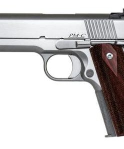 Dan Wesson Pointman Carry 9mm, SS,, , Fiber Optic Front Sight, 8 rd