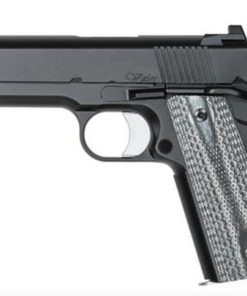 Dan Wesson Valor Commander 9mm, Black, Night Sights,, rd, 9 rd