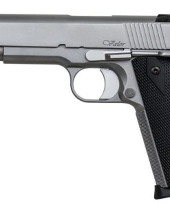 Dan Wesson Valor 9mm, 5", SS Finish,, rd, 8 rd