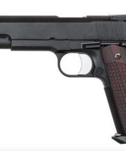 Dan Wesson Bruin 45 ACP, 6.3" Barrel, Black, Night Sights,, rd, 8 rd