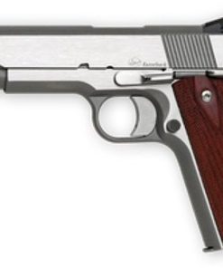 Dan Wesson RZ-10, 10mm, 5" Barrel, 9rd, Cocobolo Grips, Stainless Steel