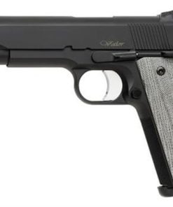 Dan Wesson Valor 1911 45 ACP 5" Barrel Black Ceramic Coating VZ grips, Night Sights
