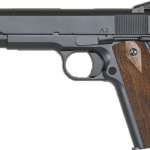 Dan Wesson A2 45 ACP Bl/wd 5 Fs, 7rd