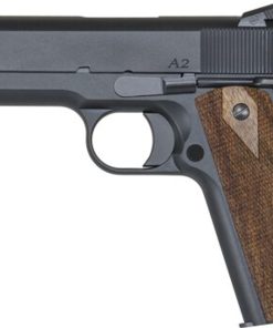 Dan Wesson A2 45 ACP Cmdr Bl/wd 4.25