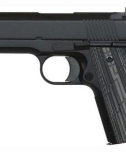 Dan Wesson Valkyrie 45 ACP, 4" Barrel, Night Sites, G10 Grips, 7rd