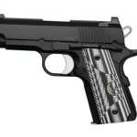 Dan Wesson ECO 1911 Compact 9mm, 3.5" Barrel, Night Sights, G10 Grips, 7rd Mag