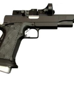 Dan Wesson Elite Series Havoc .38 Super, Black, C-More 21rd Mags