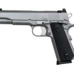 Dan Wesson Valor 45 ACP, Stainless, Tactical 2 Dot Tritium Sights, 8rd Mags