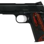 Dan Wesson Guardian Bobtail 45 ACP, 4.25", Black Duty Finish, 8rd
