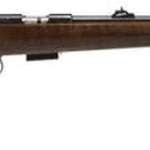 CZ CZ455 Bolt 22 Magnum 20.6" Barrel, Walnut Blued, 5rd