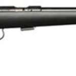 CZ 455 American, .17 HMR, 20.5", 5rd, Black Synthetic Stock