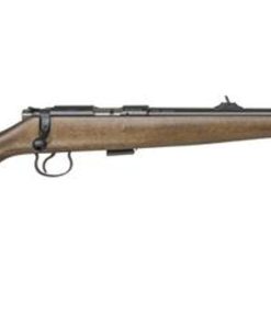 CZ 455 Scout, .22LR, 16.5", Beechwood Stock