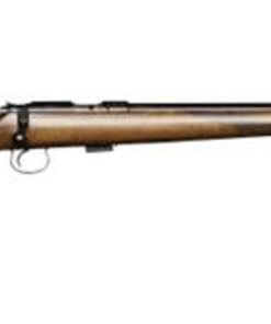 CZ 455 Varmint 22LR 20.5 Heavy Barrel Blue Finish Walnut Stock 5 rd