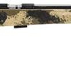 CZ 455 Varmint Precision Trainer .22LR 20.5 5 Round Mag Manners Camo Composite T4 Stock