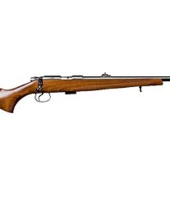CZ 455 Standard, .22 LR, 20.6" Barrel, 5rd, Blued, Beechwood Stock