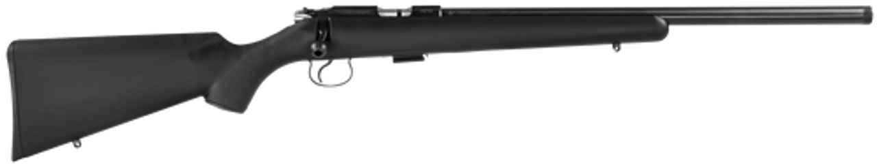 CZ 455 Varmint SR 22LR, 20.5", Black Syn CZ 455 Varmint SR 22LR, 20.5", Black Syn