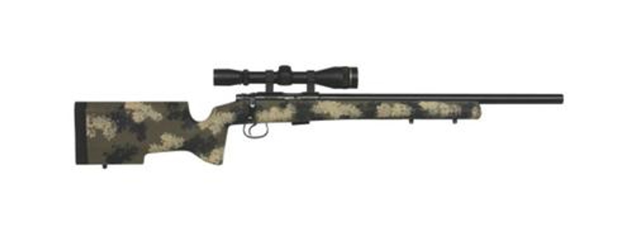 CZ 455 Varmit Precision 22LR Camo CZ 455 Varmit Precision 22LR Camo