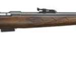 CZ 457 Lux, .22 WMR, 24.8" Barrel, 5rd, European-Style Turkish Walnut Stock