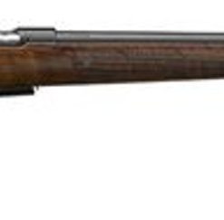 CZ, 457 American, Bolt Action, 17HMR, 24.8" Cold Hammer Forged Barrel, Black, Walnut Stock, 5 Rounds
