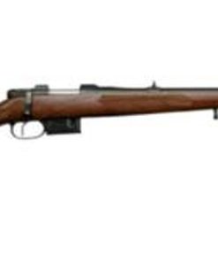 CZ, 527 Lux, 223 Rem, 23.6" Barrel, 1:9 Twist Rate, Blue Finish, Walnut Stock, 5 Rounds