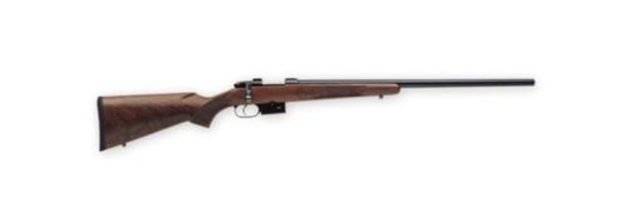 CZ 527 VARMINT cal.204 RUGER 5rd magazine American Walnut stock CZ 527 VARMINT cal.204 RUGER 5rd magazine American Walnut stock