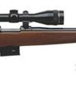 CZ, 527 American, 17 Hornet, 21.9" Barrel, 1:9 Twist Rate, Blue Finish, Walnut Stock, 5 Rounds