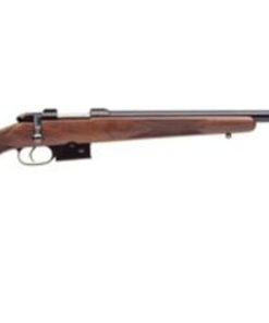 CZ 527 Varmint 17 Hornet, 24" Barrel, Blue Finish, Walnut Stock, 5rd