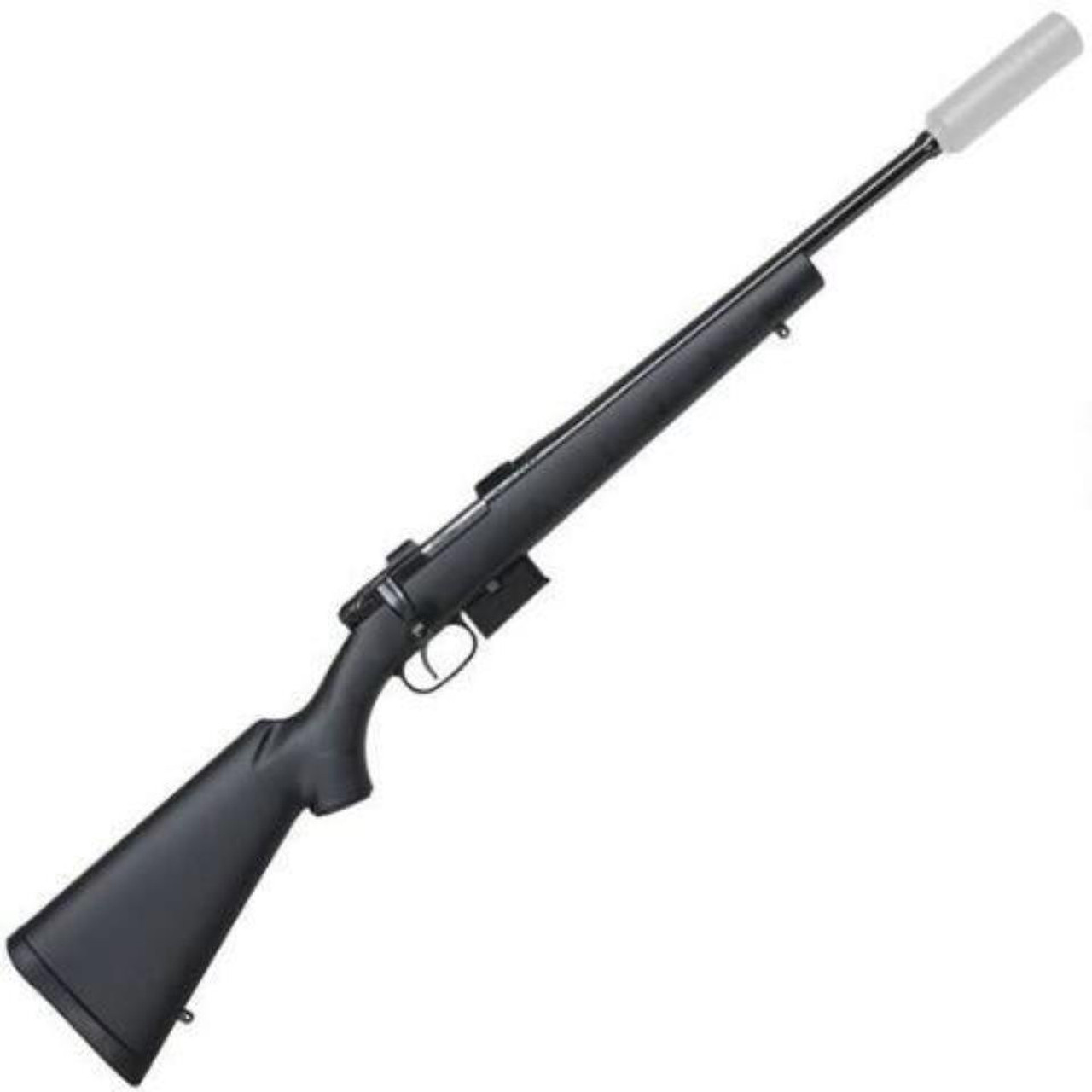 CZ 527 American, .300 AAC Blackout, 16.5", 5rd, Black Synthetic Stock CZ 527 American, .300 AAC Blackout, 16.5", 5rd, Black Synthetic Stock