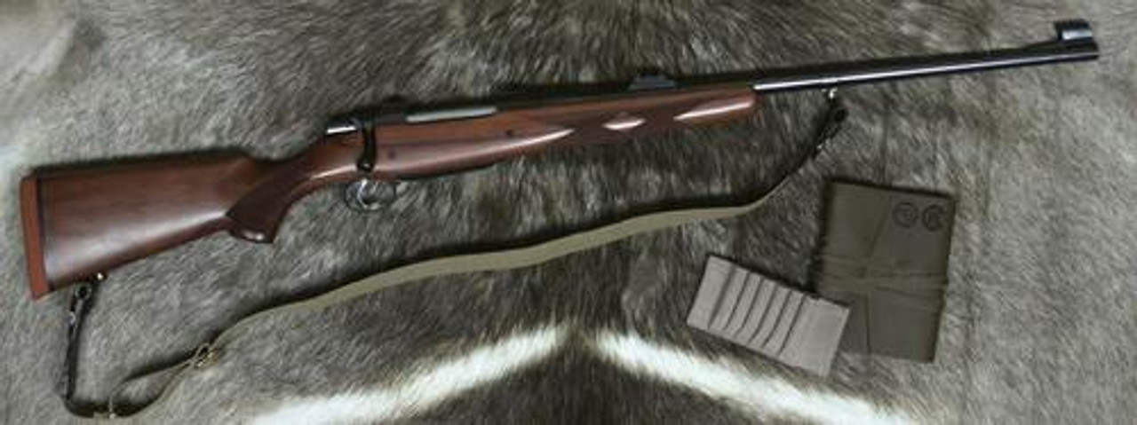 CZ 550 Safari Classics - Craig Boddington Signature Series Set .375 H&H CZ 550 Safari Classics - Craig Boddington Signature Series Set .375 H&H