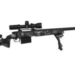 CZ 550 Magnum H.E.T cal. .338 Lapua Kevlar reinforced tactical stock