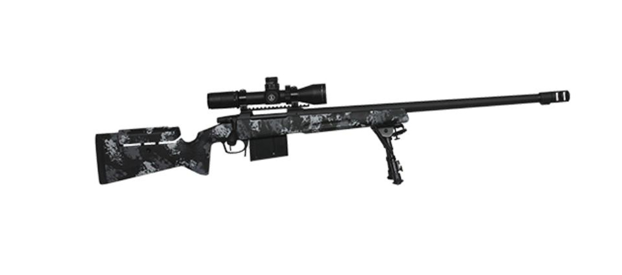 CZ 550 Magnum H.E.T cal. .338 Lapua Kevlar reinforced tactical stock CZ 550 Magnum H.E.T cal. .338 Lapua Kevlar reinforced tactical stock