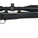 CZ 557 Sporter, .30-06, 20.5", 4rd, Black Synthetic Stock