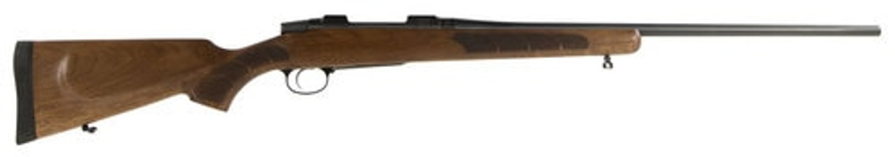 CZ, 557 LH, 3006, 24" Cold Hammer Forged Barrel, Blue Finish, Walnut Stock, 4 Rounds, Left Hand CZ, 557 LH, 3006, 24" Cold Hammer Forged Barrel, Blue Finish, Walnut Stock, 4 Rounds, Left Hand