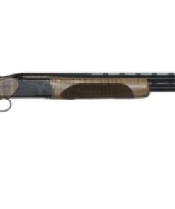 CZ Sporter G2 12 Ga, 3" Chamber, 32, Gloss Black Chrome, Grade III Walnut Stock