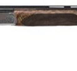 CZ, Supreme Field, 20 Gauge, 3" Chamber, 28" Barrel, Nickel Finish, Walnut Stock, 2 Rounds