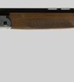 CZ Southpaw Sterling Over/Under 12 Ga 30" 3" Turkish Walnut Stock Silver