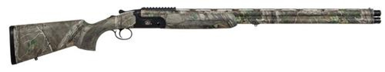 CZ, Reaper Magnum, 12 Gauge, 3" Chamber, 26" Barrel, Camo Finish, Camo Stock, 2 Rounds CZ, Reaper Magnum, 12 Gauge, 3" Chamber, 26" Barrel, Camo Finish, Camo Stock, 2 Rounds