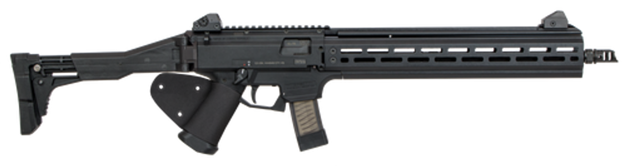 CZ Scorpion Featureless Carbine 9mm, 16.2", CA Legal, 10rd CZ Scorpion Featureless Carbine 9mm, 16.2", CA Legal, 10rd