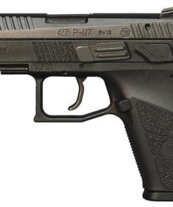 CZ 75 P-07 .40 S&W Black PolyCoat
