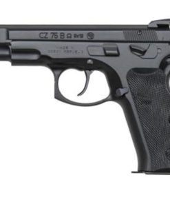 CZ 75 B Omega Convertible, 9mm, Black,, , Swappable Safety/Decocker, 16 rd