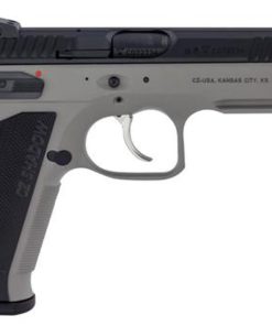 CZ 75 Shadow 2 9mm 4.89" Barrel Gray Finish 17rd Mags