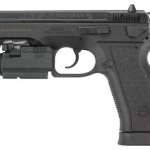 CZ 75 SP-01 Phantom 9mm Black 4.6" Barrel, Rail Mount Tac Light18rd Mag