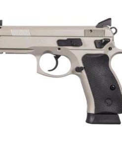 CZ P-01 Omega, 9mm, Urban Grey, Suppressor Ready, NS,, , Swappable Safety/Decocker, 16 rd