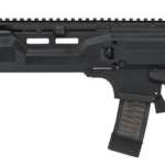 CZ Scorpion Evo 3 S1, 9mm, 7.72", 20rd, 5" KAK Flash Can Muzzle Device